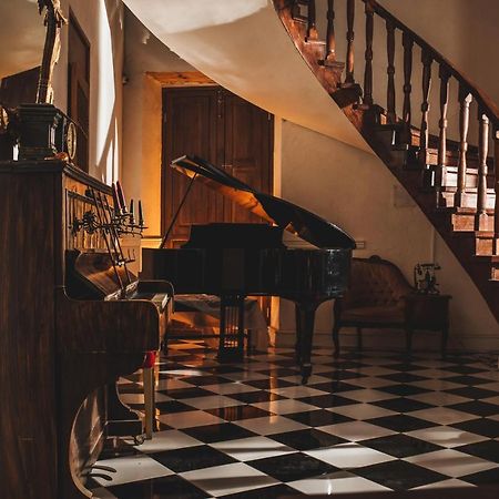 La Casa Del General Hotel Boutique Идальго-дель-Парраль Экстерьер фото
