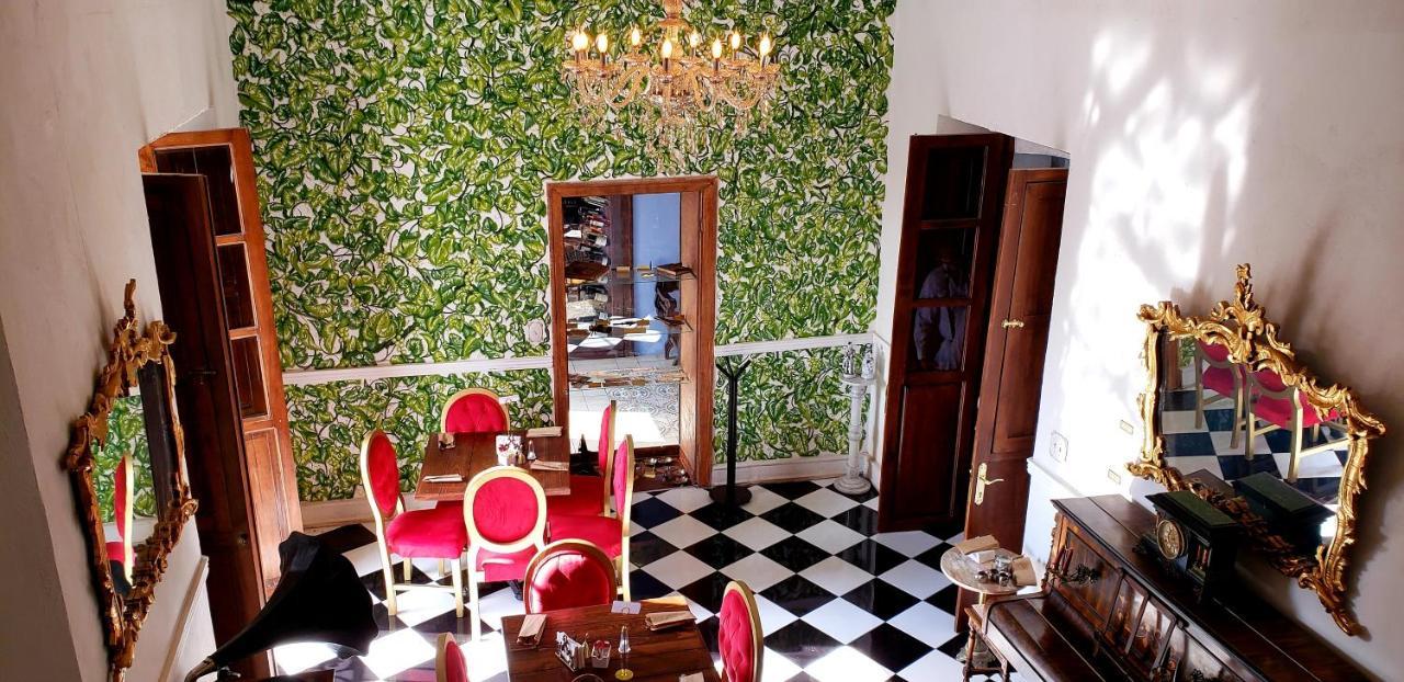 La Casa Del General Hotel Boutique Идальго-дель-Парраль Экстерьер фото