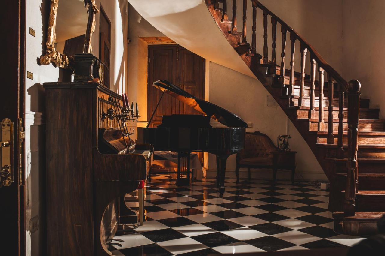 La Casa Del General Hotel Boutique Идальго-дель-Парраль Экстерьер фото