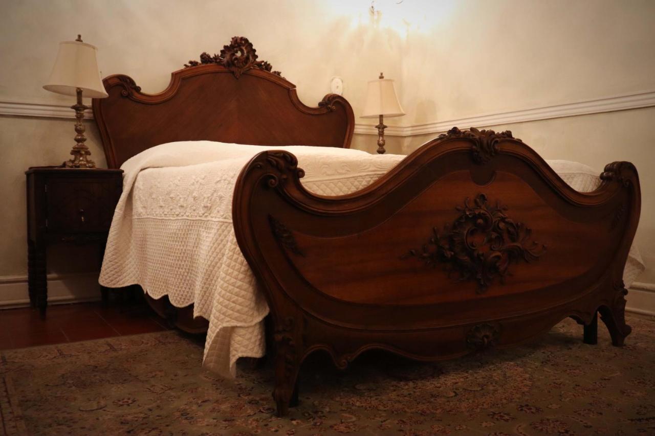 La Casa Del General Hotel Boutique Идальго-дель-Парраль Экстерьер фото