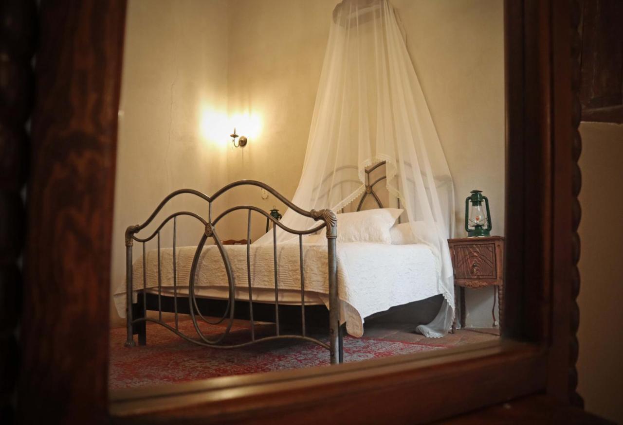 La Casa Del General Hotel Boutique Идальго-дель-Парраль Экстерьер фото