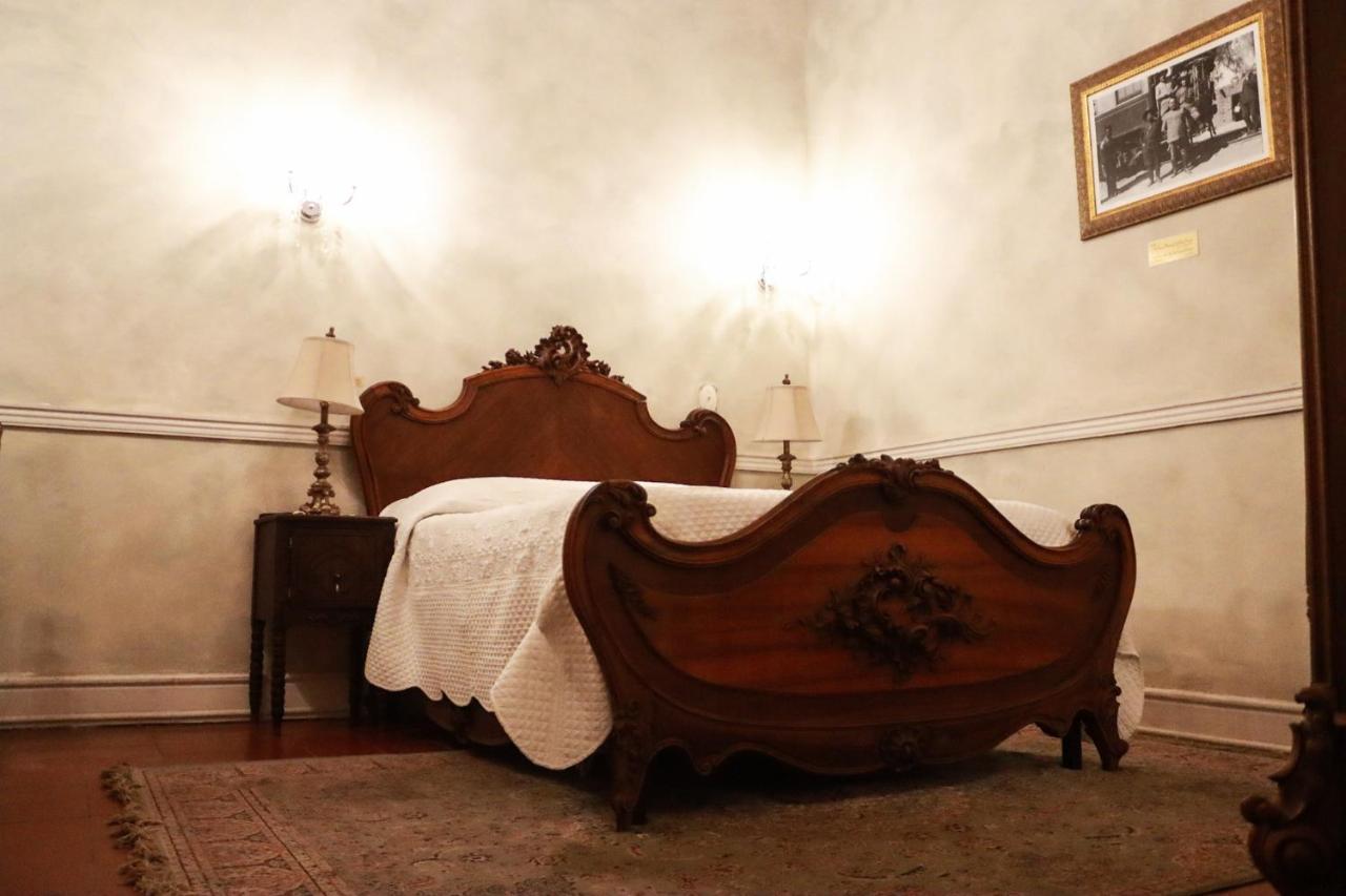 La Casa Del General Hotel Boutique Идальго-дель-Парраль Экстерьер фото