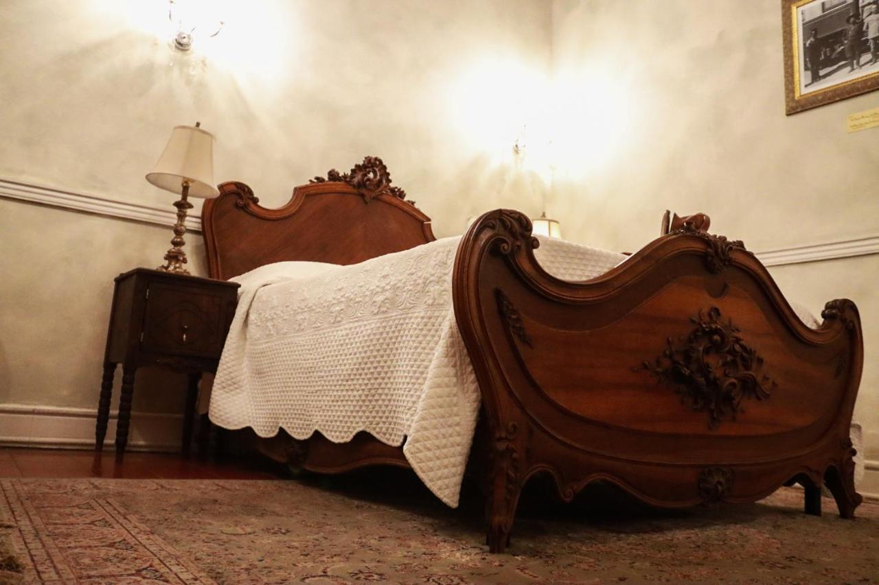 La Casa Del General Hotel Boutique Идальго-дель-Парраль Экстерьер фото