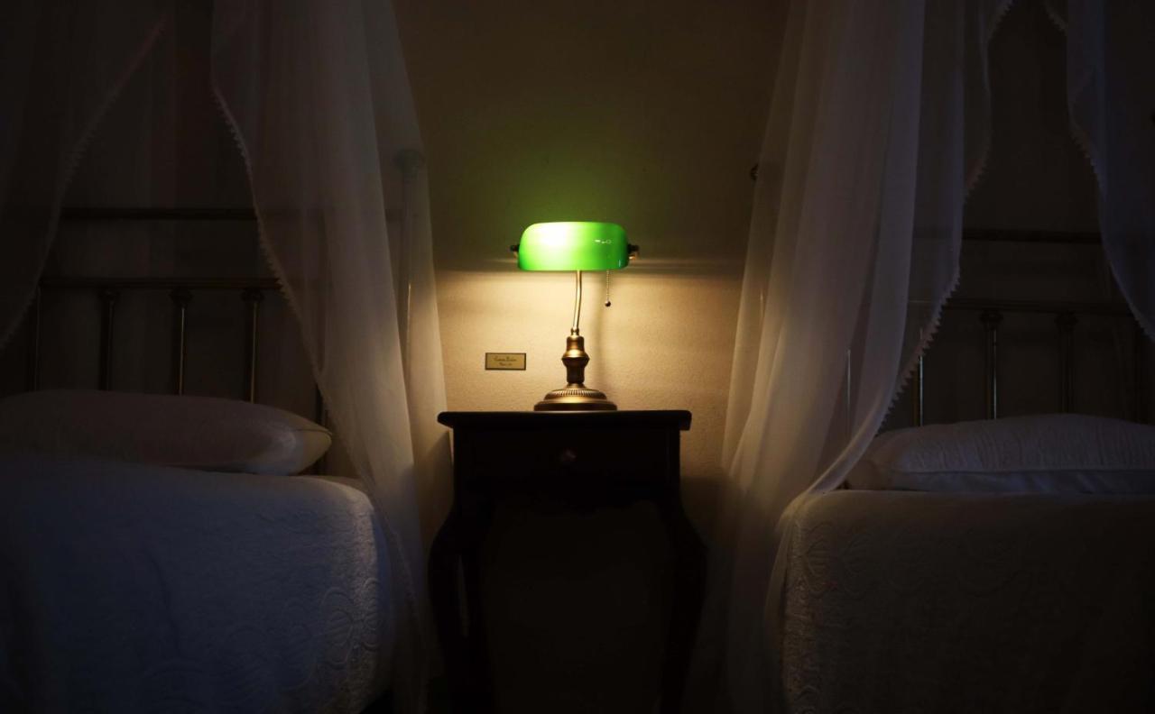La Casa Del General Hotel Boutique Идальго-дель-Парраль Экстерьер фото